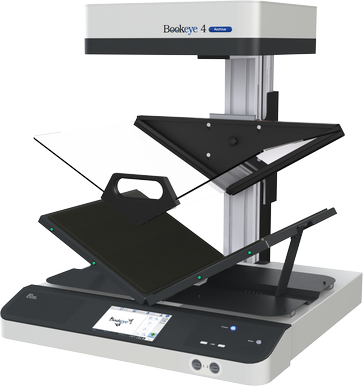 Image Access – Bookeye 4 V2 Professional Archive