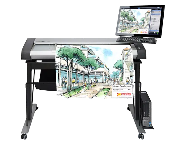 Contex HD Ultra i4290S ScanStationPRO