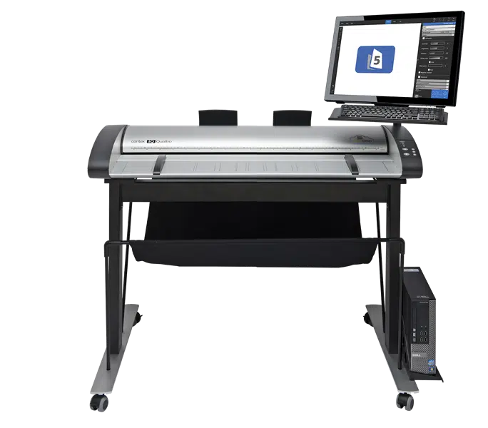 Contex  IQ Quattro 36 MFP Repro