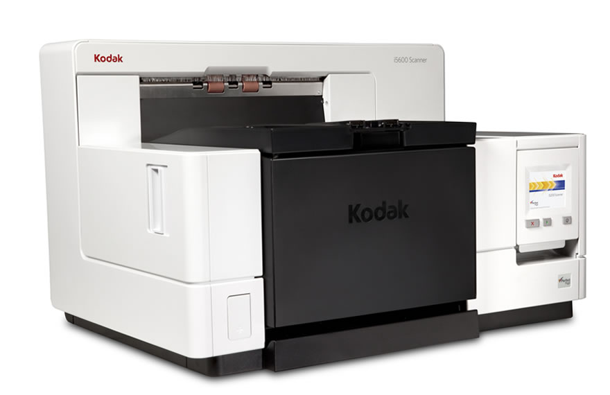 Kodak Alaris-i5000 Scanner image