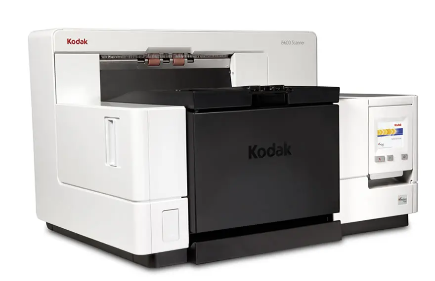 Kodak Alaris-i5000 Scanner image