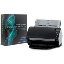 Fujitsu Fi-7160 Bundle